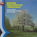 Ludwig van Beethoven - Walter Gieseking, Philharmonia Orchestra, Alceo Galliera-0