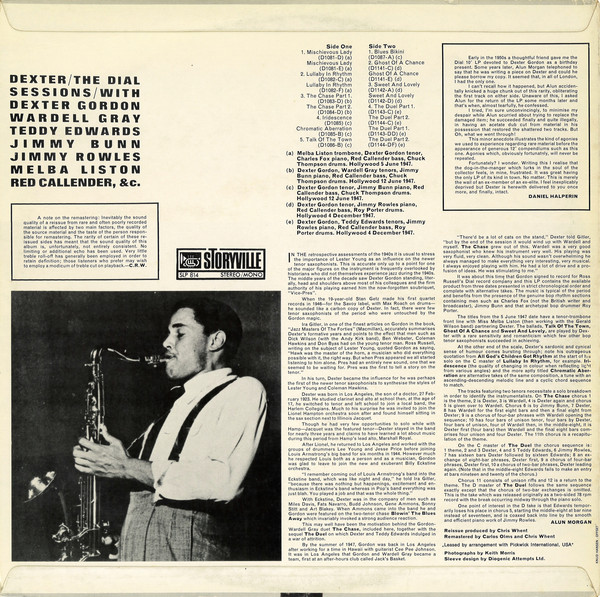 Dexter Gordon-1