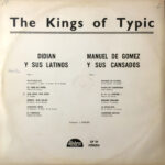 Didian Y Sus Latinos, Manuel De Gomez Y Sus Cansados-1