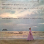 Ludwig van Beethoven, Franz Schubert, The Cleveland Orchestra, George Szell-0