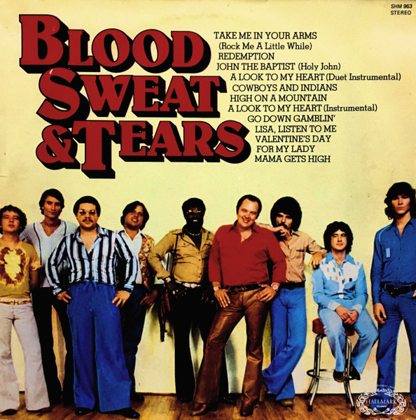 Blood, Sweat And Tears-0