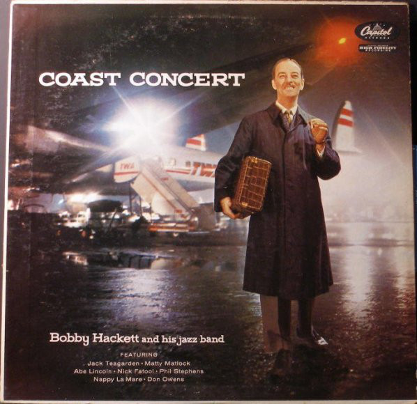 Bobby Hackett And His Jazz Band-0