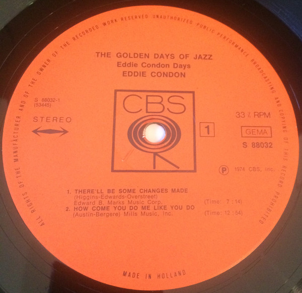 Eddie Condon-1