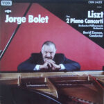 Franz Liszt, Jorge Bolet, Rochester Philharmonic Orchestra, David Zinman-0
