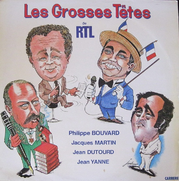 Les Grosses Têtes-0
