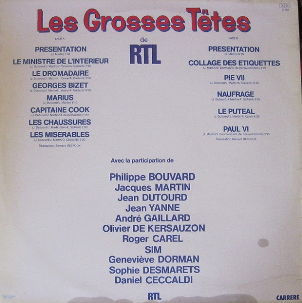 Les Grosses Têtes-1