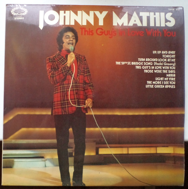 Johnny Mathis-0