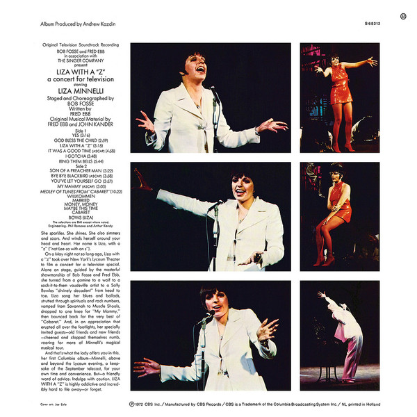 Liza Minnelli-1