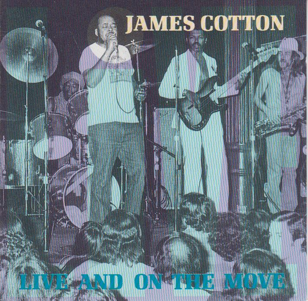 James Cotton-0
