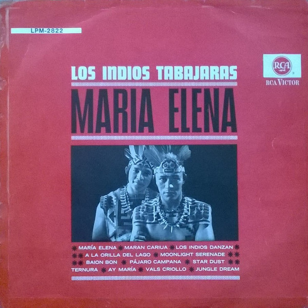 Los Indios Tabajaras-0