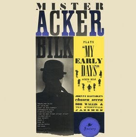 Acker Bilk With Johnny Bastable's Chosen Seven / BOb Wallis And His Storyville Jazzmen-0