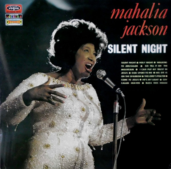 Mahalia Jackson-0