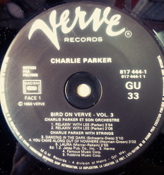 Charlie Parker-1
