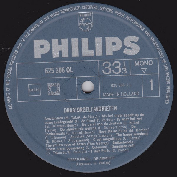 Draaiorgel De Arabier-1