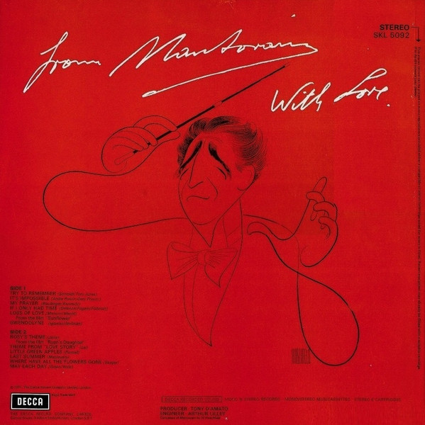 Mantovani And His Orchestra-1