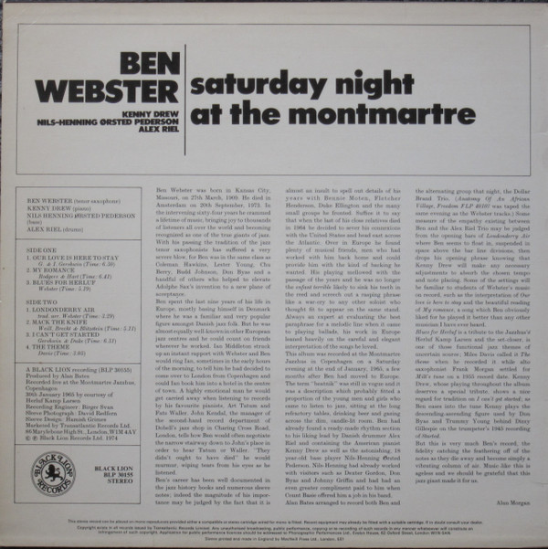 Ben Webster-1
