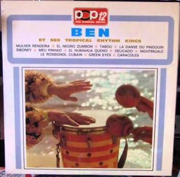 Ben (101) Et Ses Les Tropical Rhythm Kings-0