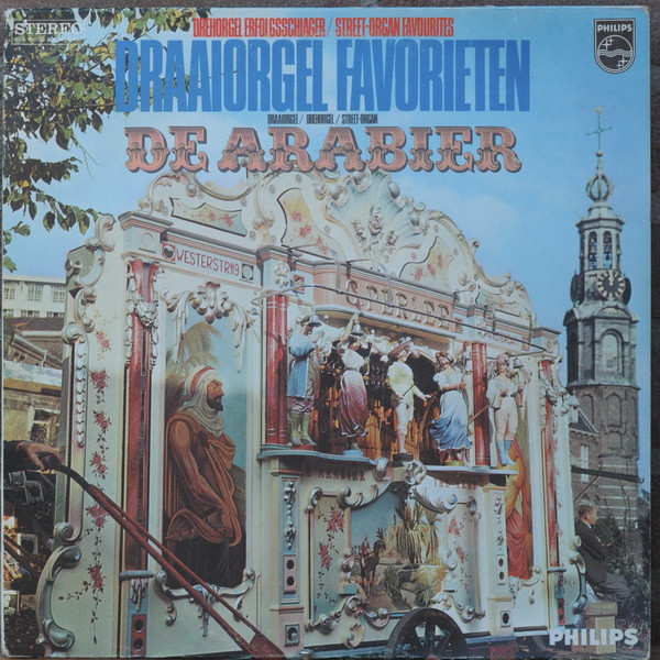 Draaiorgel De Arabier-0
