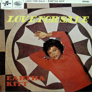 Eartha Kitt With Tony Osborne And His Orchestra-0