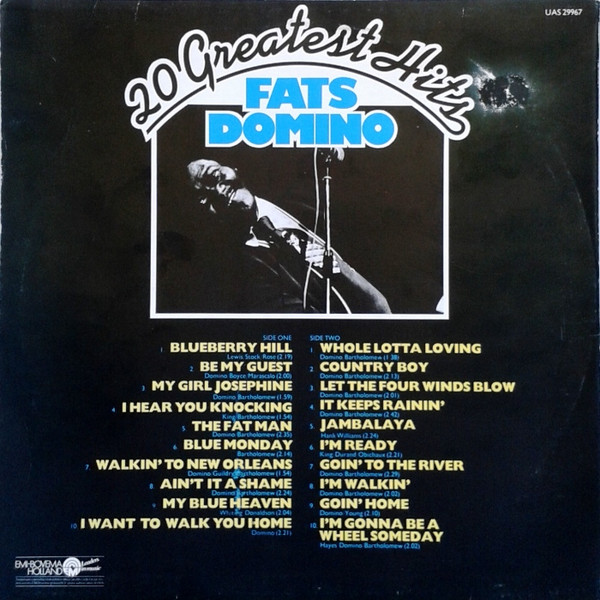 Fats Domino-1