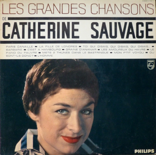 Catherine Sauvage-0