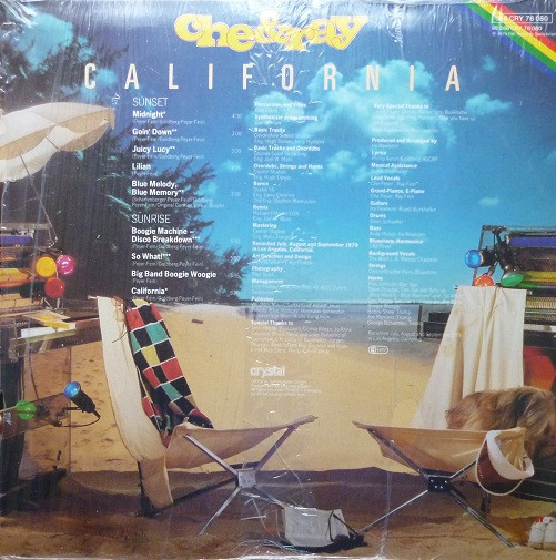 Che & Ray-1
