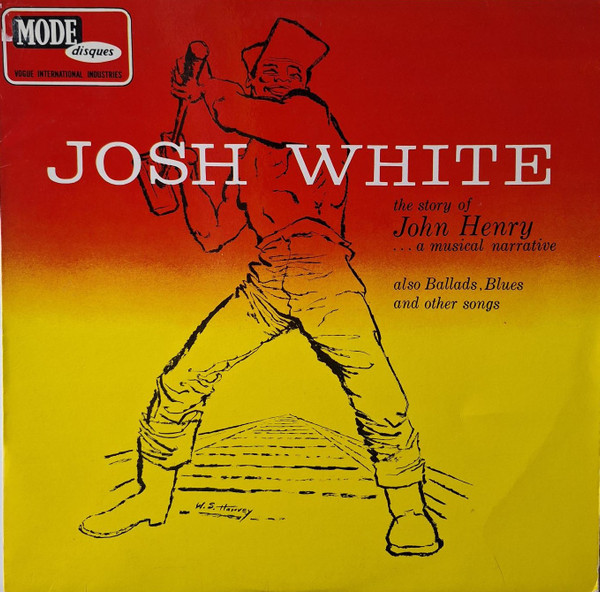 Josh White-0