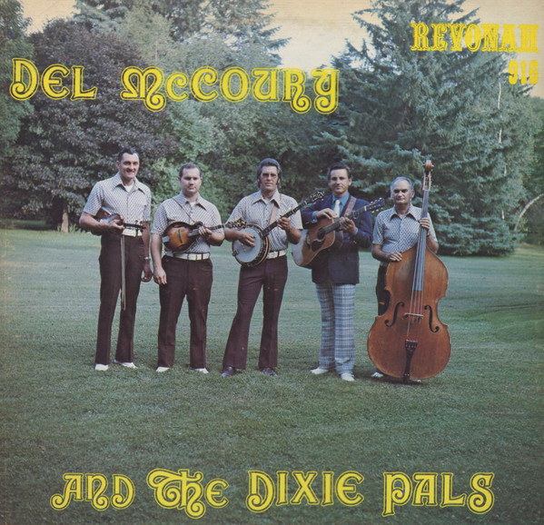 Del McCoury And The Dixie Pals-0