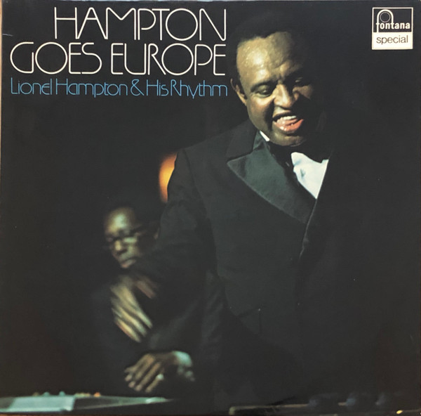 Lionel Hampton And His Rhythm-0