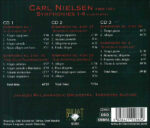 Carl Nielsen - Janacek Philharmonic Orchestra, Theodore Kuchar-1