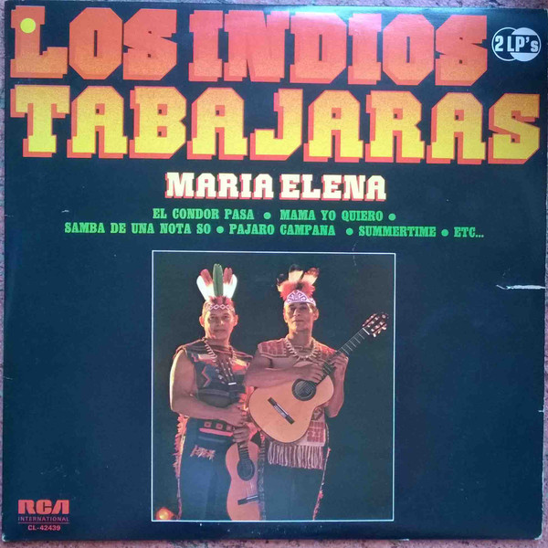 Los Indios Tabajaras-0