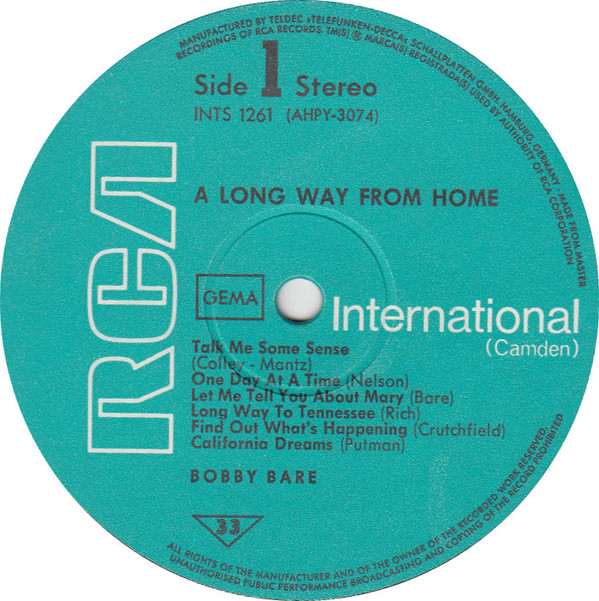 Bobby Bare-1