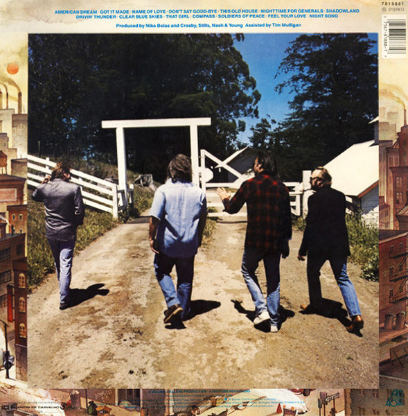 Crosby, Stills, Nash & Young-1