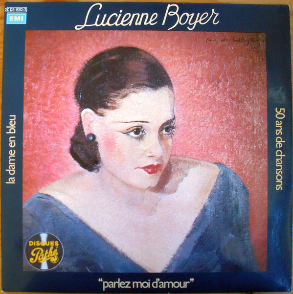 Lucienne Boyer-0