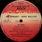 Jimi Hendrix / Jerry Wallace / Gladys Knight And The Pips / Bobby Womack-2