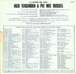 Jack Teagarden, Pee Wee Russell-1