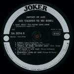 Jack Teagarden, Pee Wee Russell-3