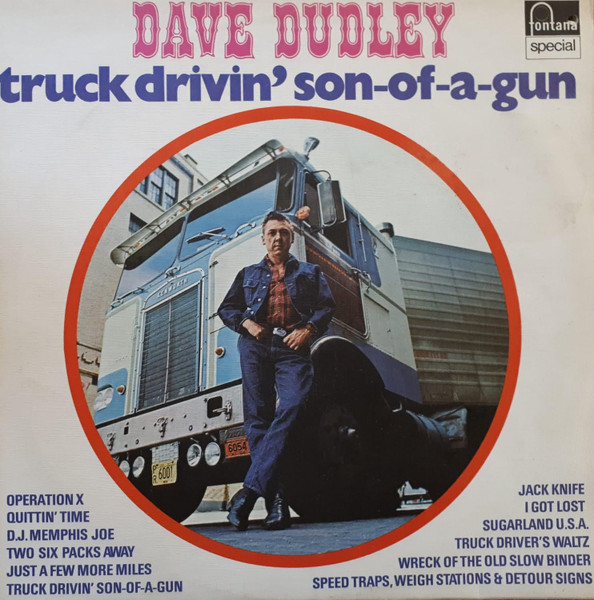Dave Dudley-0