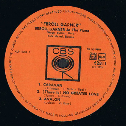 Erroll Garner-1