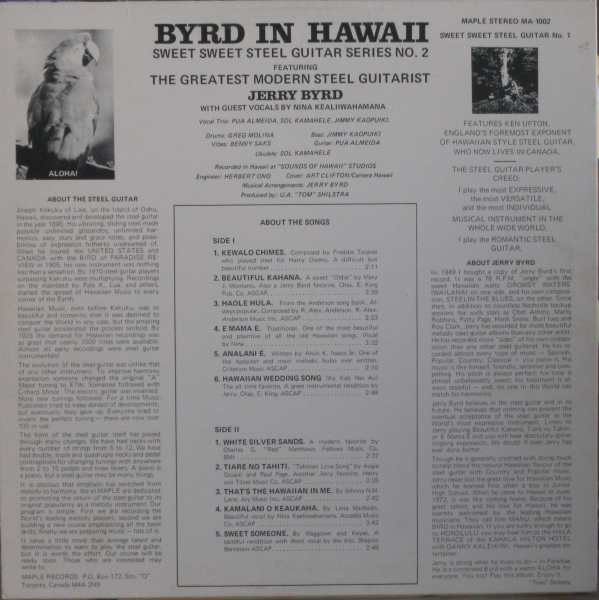 Jerry Byrd-1