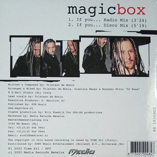 Magic Box-1