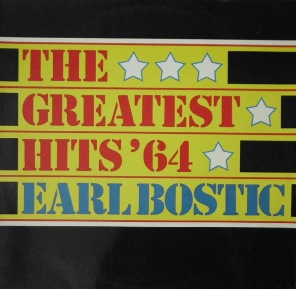 Earl Bostic-0