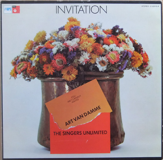 Art Van Damme & The Singers Unlimited-0