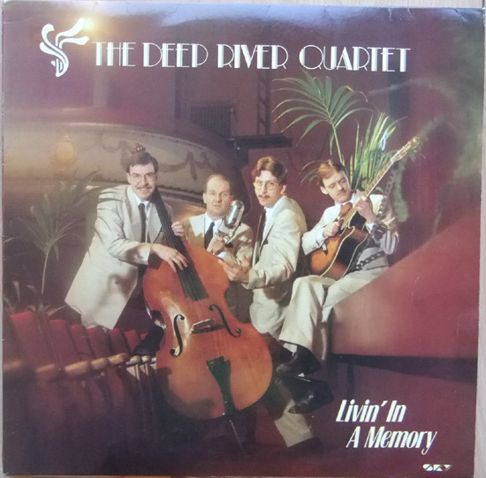 Deep River Quartet-0