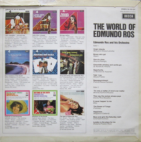 Edmundo Ros & His Orchestra-1