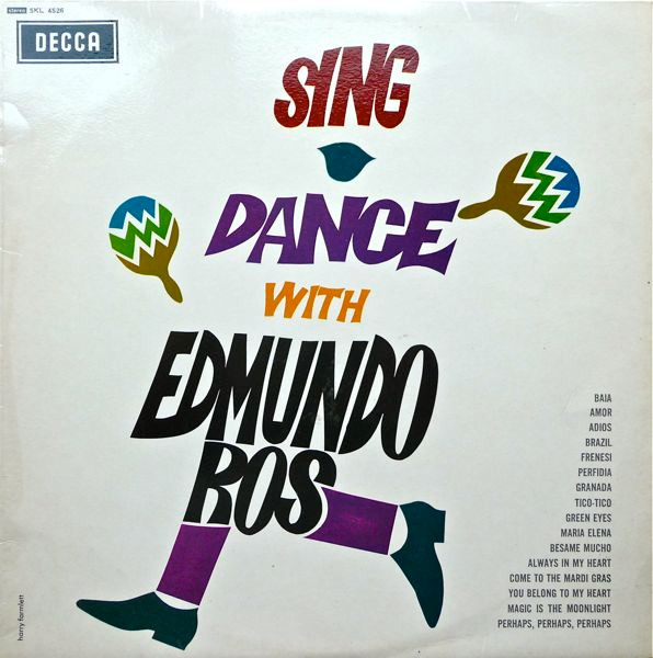 Edmundo Ros & His Orchestra-0