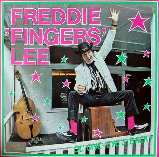 Freddie "Fingers" Lee-0