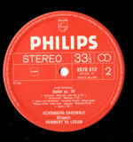 Arnold Schoenberg, Schönberg Ensemble, Reinbert De Leeuw-1