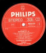Arnold Schoenberg, Schönberg Ensemble, Reinbert De Leeuw-2