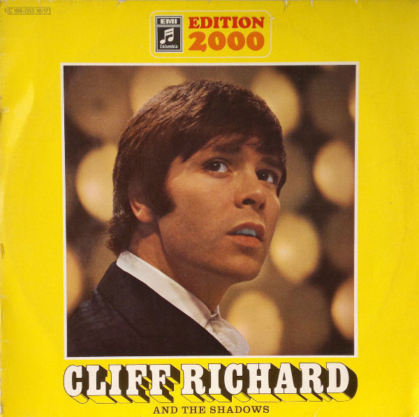 Cliff Richard & The Shadows-0